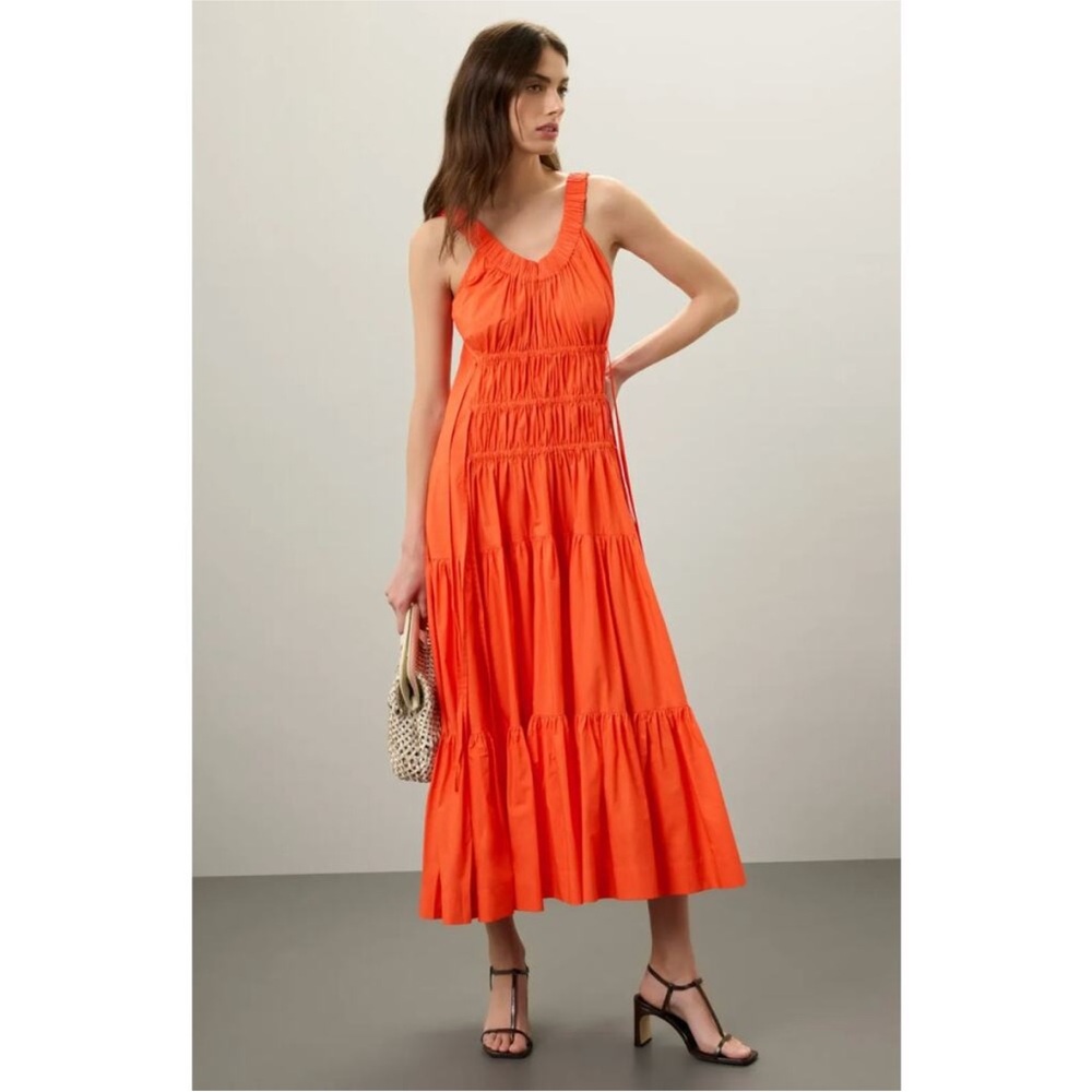 Eudon Choi ruched sundress